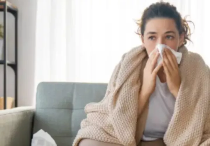 Infecciones en el aparato respiratorio.  Pexels