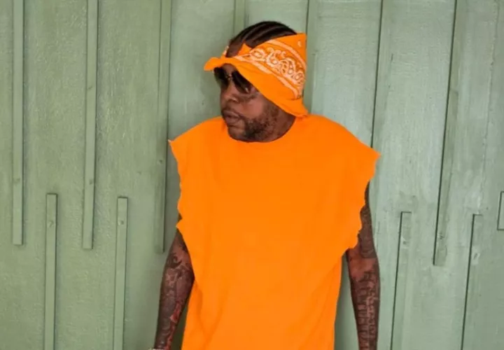 Vybz Kartel. Foto: Instagram