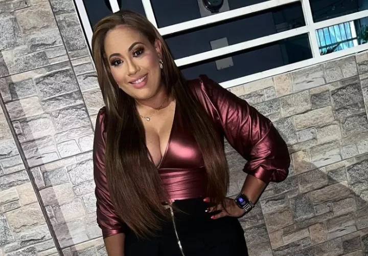 Yaritzel Vélez. Foto: Instagram