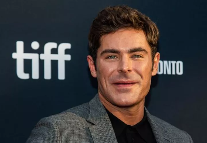Zac Efron. Foto: EFE