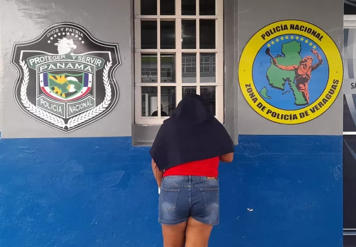  Un hombre fue llevado al SPA, al ser acusado por su propia hija de emborracharla y luego sostener relaciones sexuales con ella. Foto: Melquiades Vásquez A. 