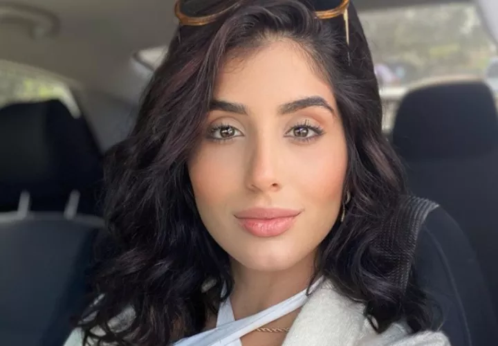 Ainara Sanz. Foto: Instagram