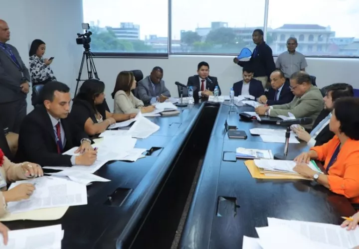 e espera llevar al primer debate un documento consensuado entre todas las personas. Foto: Cortesía