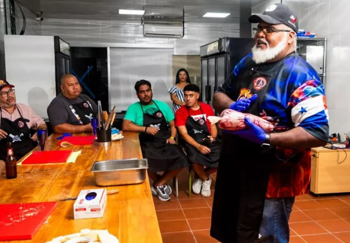 La competencia "El Rey de la Birria", organizado por Los Birriosos del Asado, se llevará a cabo el 8 de septiembre. Foto: Cortesía 