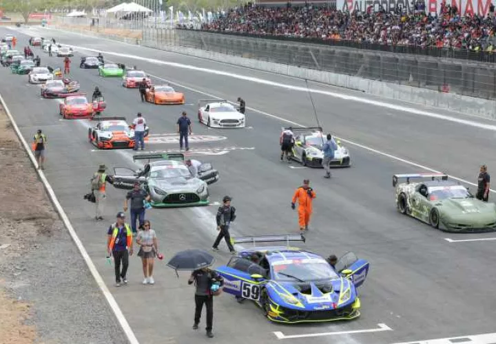 Las carreras serán el 5 y 6 de octubre.