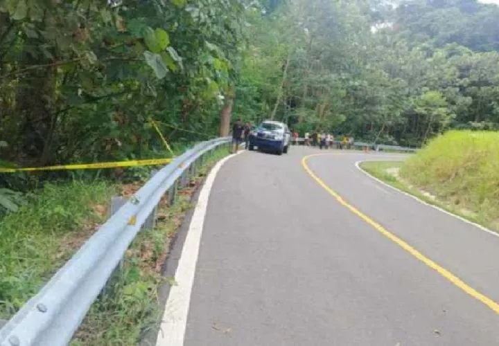 El fin de semana dos personas perdieron la vida en las vías de Bocas del Toro. 