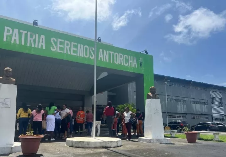 El joven se desmayó durante una actividad deportiva.