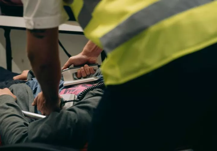 La edad aumenta el riesgo de padecer enfermedades cardiovasculares. Foto: Pexels 