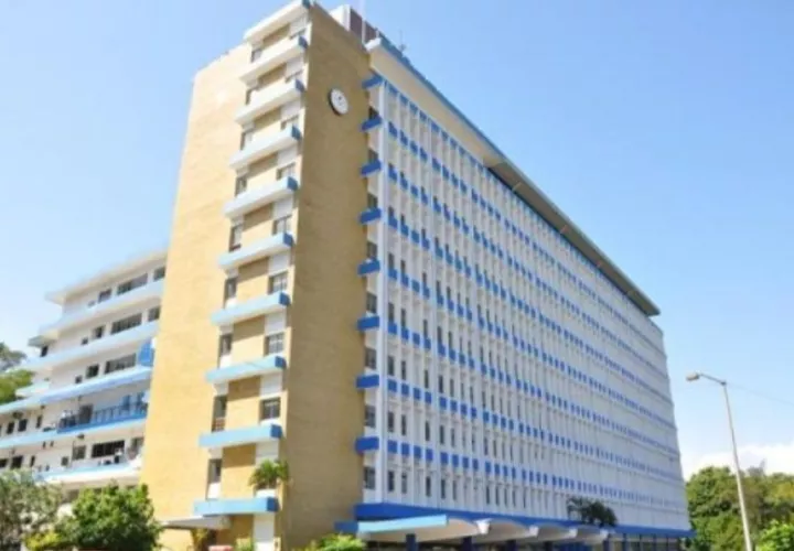 Complejo Hospitalario “Dr. Arnulfo Arias Madrid”. Foto. Cortesía
