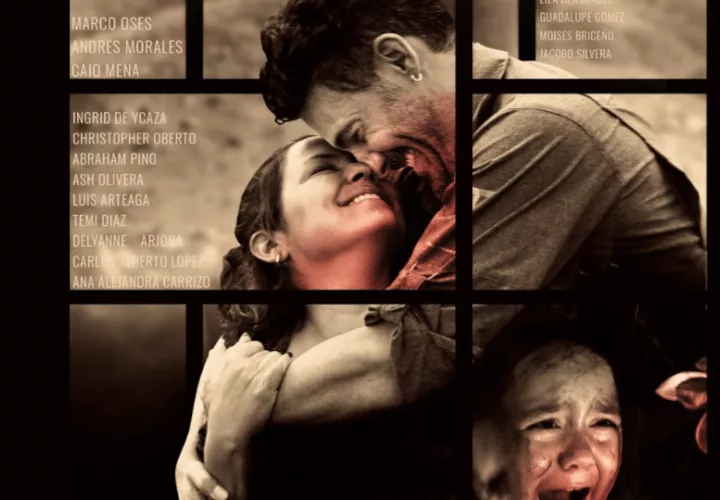 Arianne Benedetti, Mila Romedetti y Erick Elías protagonizan 'Despierta Mamá'. Foto: Archivo