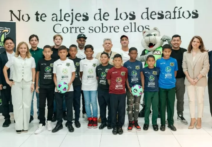 Organizadores dieron los detalles del torneo. Foto: Cortesía
