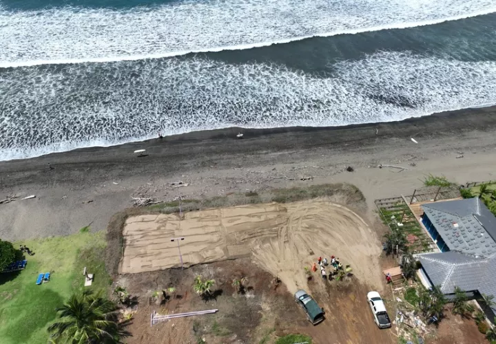 Los proyectos iniciaron obras sin contar con EIA. Foto: Cortesía 