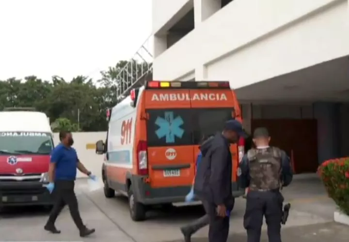 Los afectados fueron evaluados y todos están fuera de peligro. 