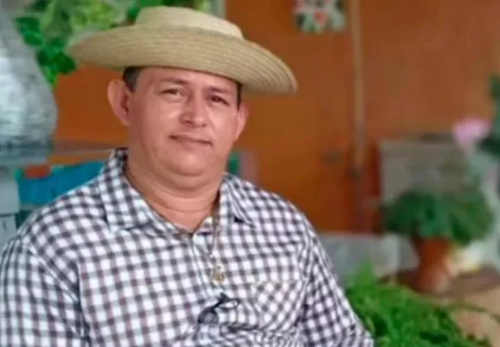 Erasmito Bultrón. Foto: Cortesía