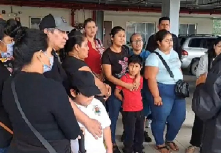  Decidieron que las clases se  suspendieran hasta que las autoridades de Salud resuelvan. Foto: Melquiades Vásquez