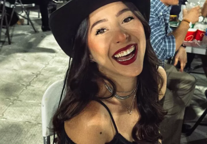 Fulvia González. Foto: Instagram