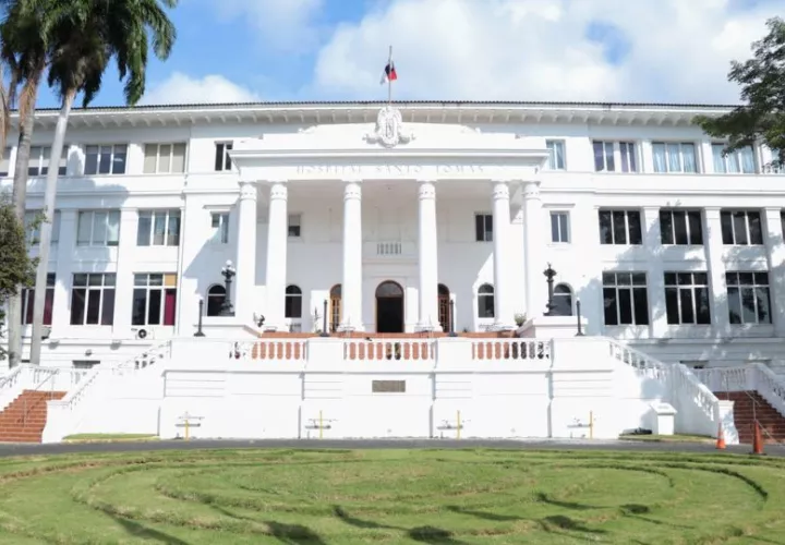 Hospital Santo Tomás. Foto: Cortesía Minsa