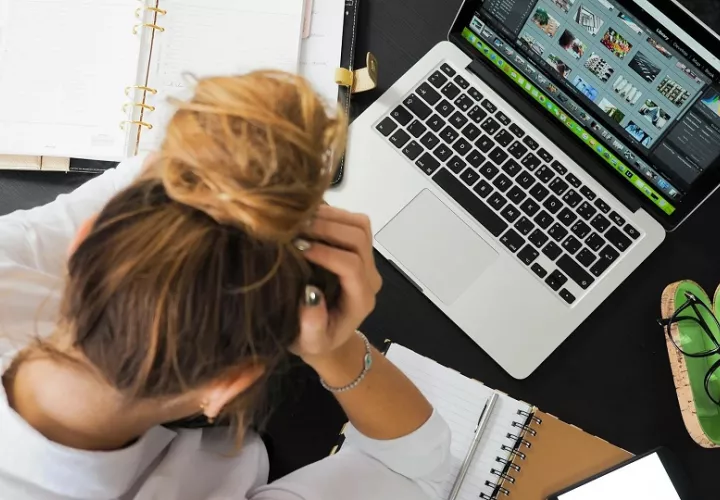 Un gran número de pymes no usa ninguna solución de ciberseguridad. Foto: Pexels