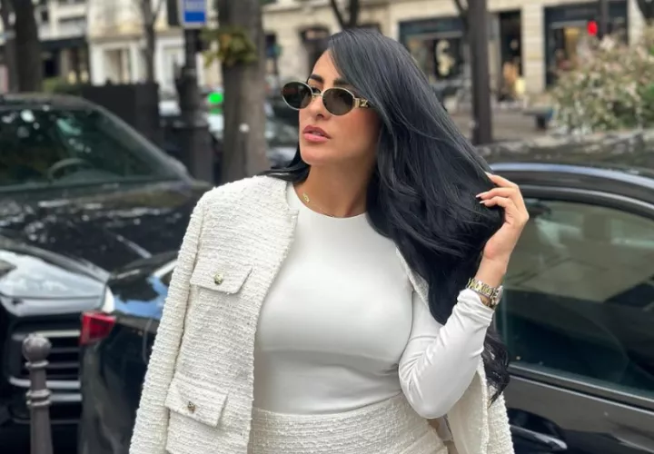 Jacky Guzmán. Foto: Instagram