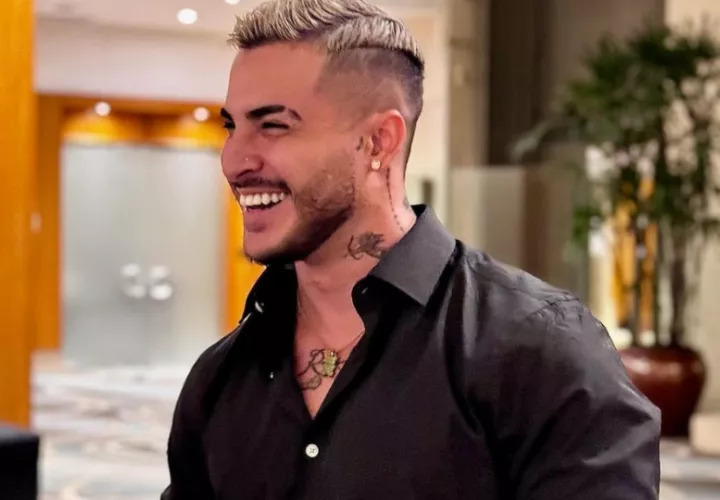 Joako Fábrega. Foto: Instagram