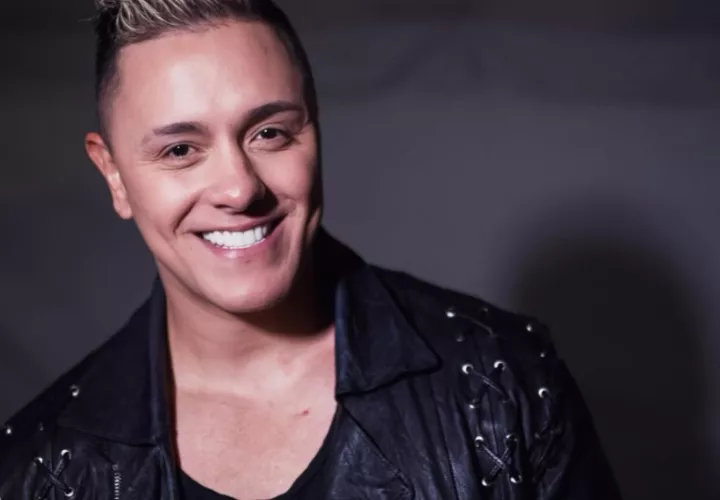 Joey Montana. Foto: Instagram