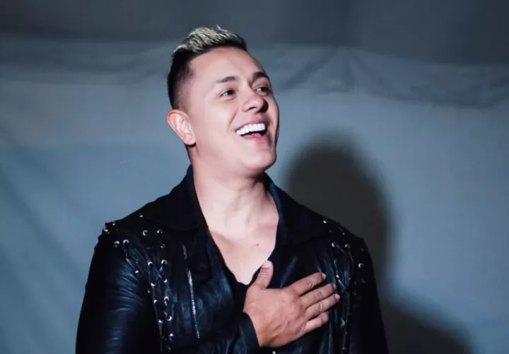 Joey Montana. Foto: Instagram