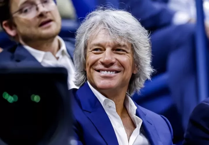 Jon Bon Jovi. Foto: EFE / EPA / CJ Gunther