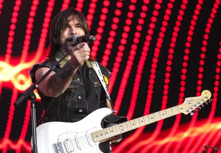 Juanes. Foto: EFE