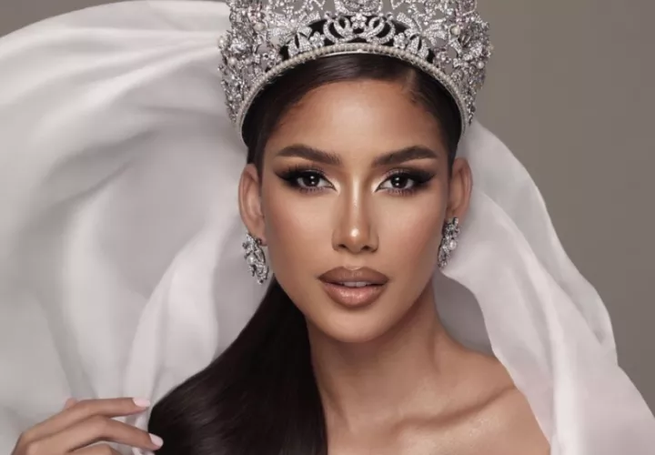 Liliam Ashby Barrera. Foto: Instagram / @missinternationalpanama