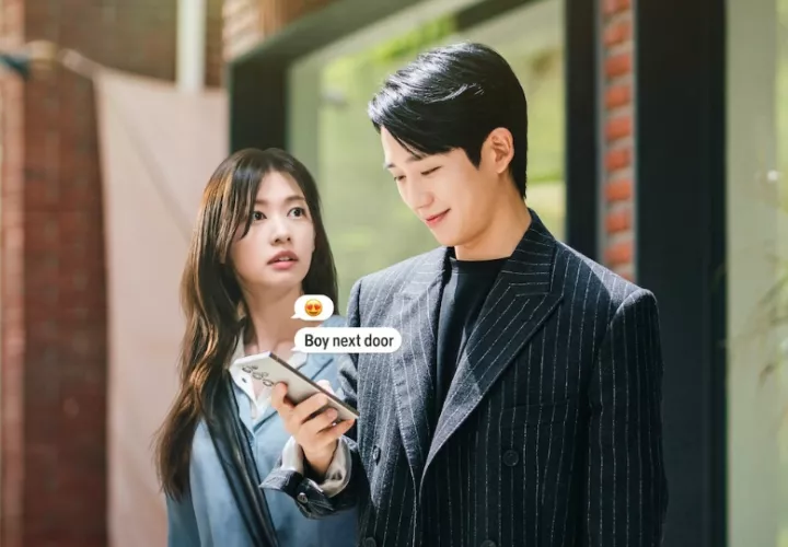 Bae Seok-ryu y Choi Seung-hyo. Foto: Netflix