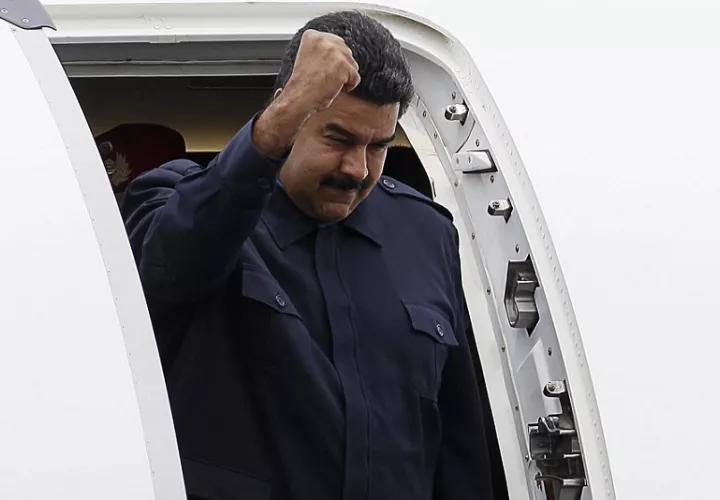 Nicolás Maduro. Foto: EFE/Archivo