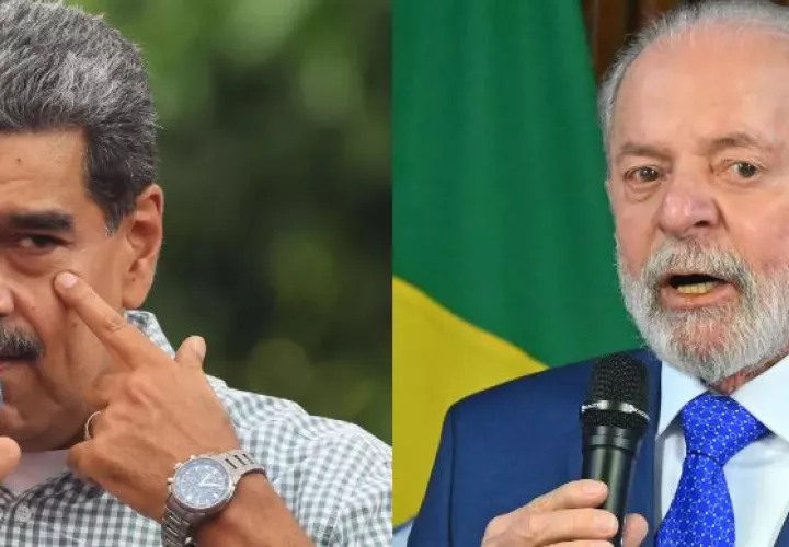 Brasil se declaró este sábado “sorprendida” con la decisión del Gobierno de Venezuela. Foto: EFE