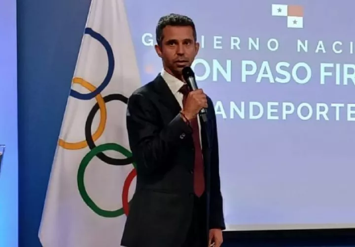 Miguel Ordóñez, director de Pandeportes. Foto: Pandeportes