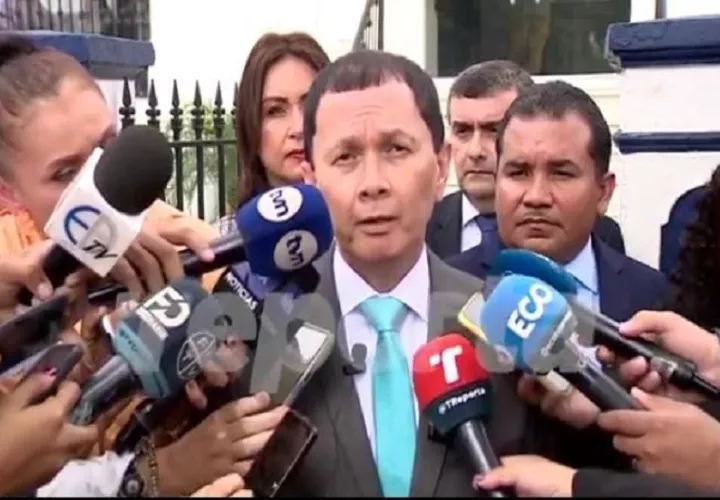 Meduca presenta denuncia