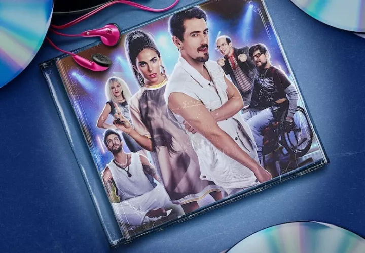 'Technoboys'. Foto: Netflix