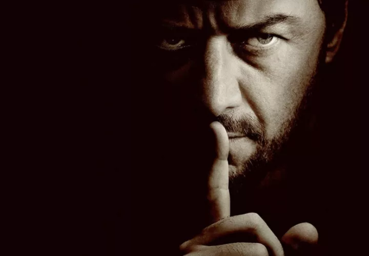 James McAvoy.  Foto: Tomada de Internet