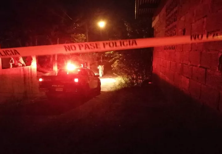 Este año unas siete personas han sido asesinadas en distintos puntos del corregimiento de Veracruz, la mayoría de ellas con arma de fuego. Foto. Ilustrativa