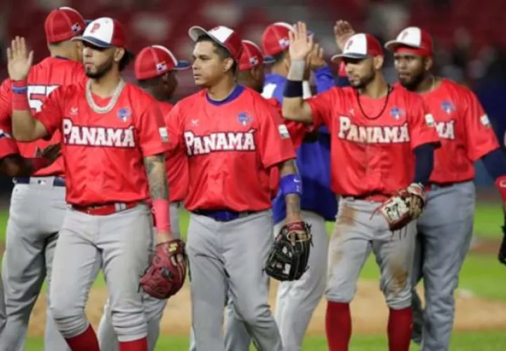 Panamá, mejora en la clasificación mundial de béisbol. Foto: Fedebeis