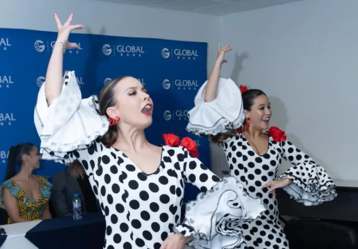 Panamá Flamenco Festival celebrará su décima edición. Foto: Cortesía