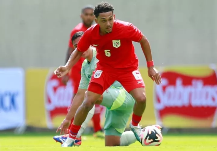 Panamá y México jugarán su segundo amistoso en la Sub-23. Foto: Fepafut
