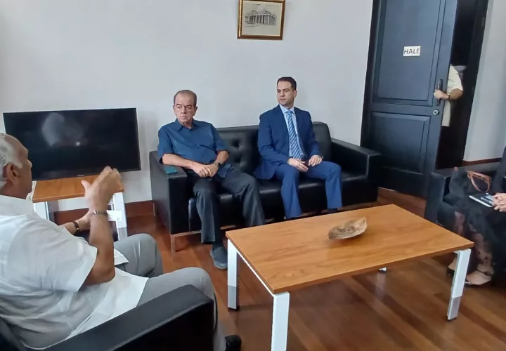 La visita fue con  la intención de actualizar la información de potenciales inversiones en esta región del país. Foto: Diomedes Sánchez
