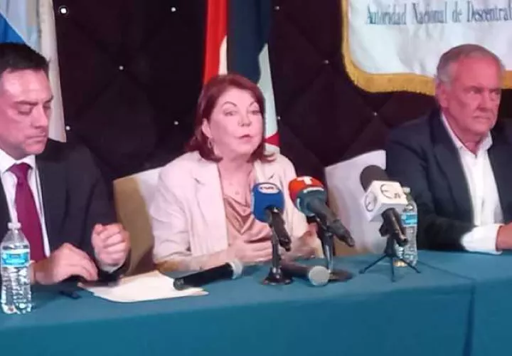 Pedro Sabat se encuentra en Panamá para aportar su experiencia sobre descentralización. Francisco Paz