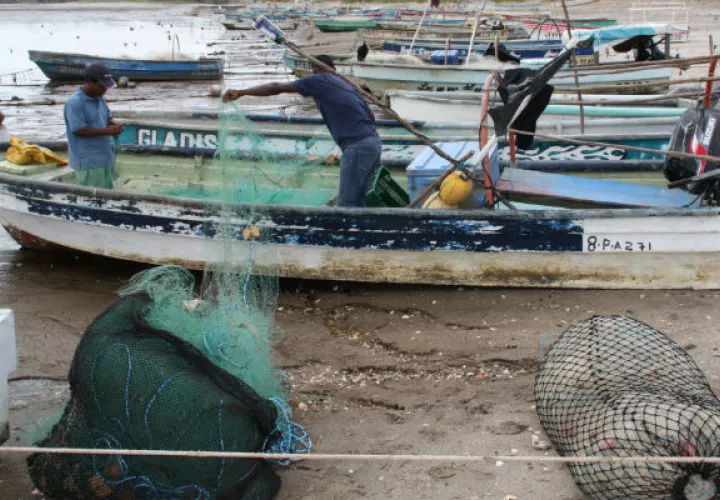 Hasta la fecha, el país registra más de 4 mil pescadores artesanales. Foto: Archivo