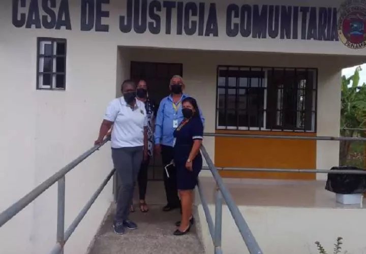 La justicia comunitaria ha recibido muchas críticas en últimos años. Foto: Cortesía