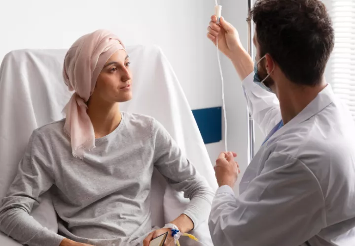 Se estima que aproximadamente un tercio de los casos de cáncer se pueden prevenir. Foto:  Ilustrativa / Freepik