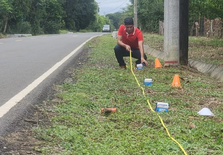 La información obtenida en este estudio servirá de base y marco referencial para la toma de decisiones. Foto: Cortesía