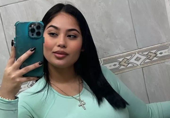 Tatiana Vélez. Foto: Instagram