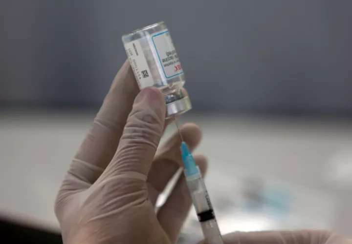 Un alarmante brote de mpox se registra en partes de África. Foto: EFE 