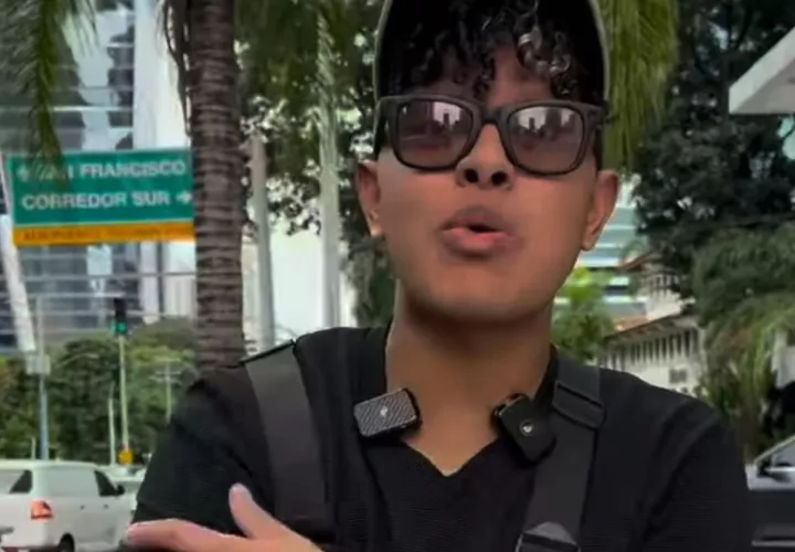 Yender Fuentes, conocido en redes como Yen Videos. Foto: Instagram