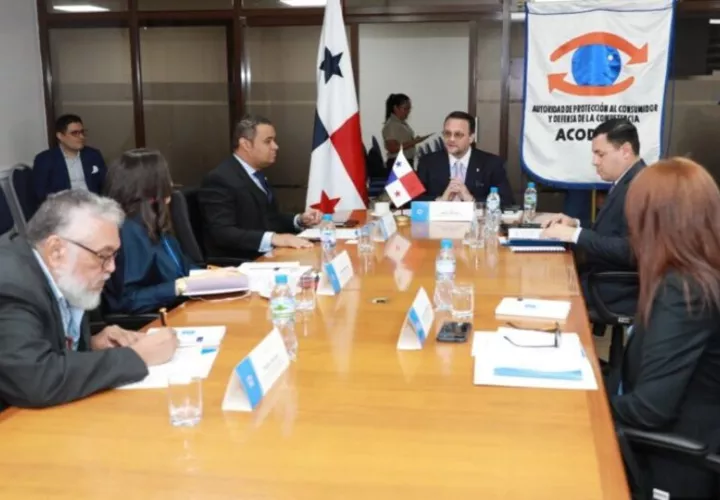 Esta semana se instaló el Consejo Asesor de la Acodeco. Foto: Cortesía 